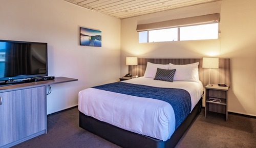 Habitación estándar, 1 cama de matrimonio
