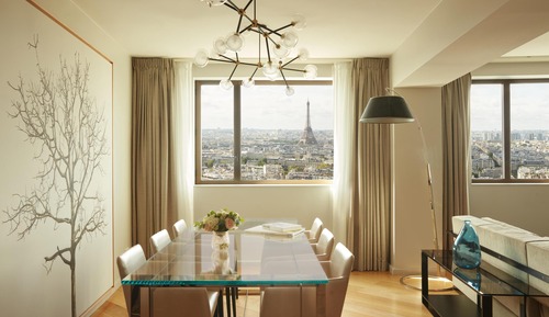Suite presidencial