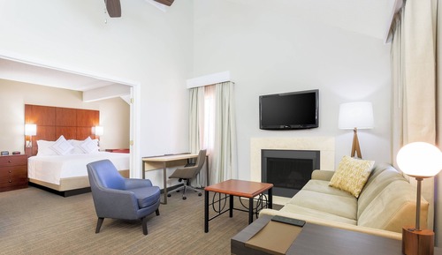 Ático, 2 habitaciones