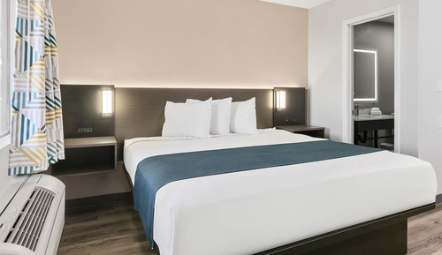 Habitación Deluxe, 1 cama de matrimonio grande, no fumadores