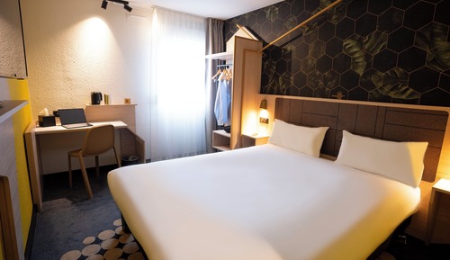 Habitación estándar, 1 cama doble
