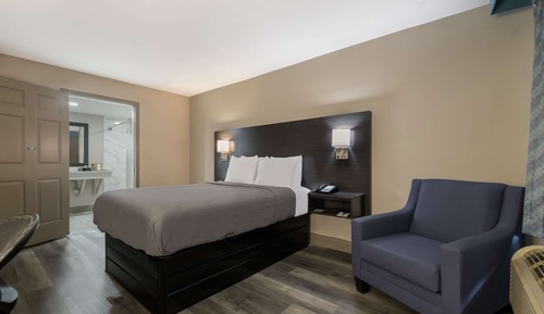 Habitación, 1 cama de matrimonio, accesible para personas con discapacidad, no fumadores