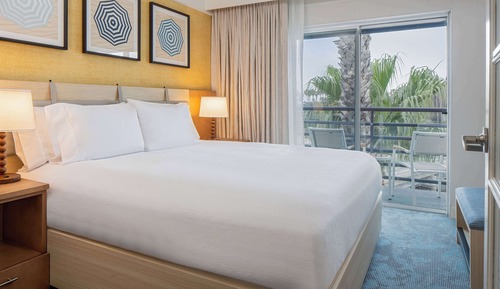 Suite, 1 cama de matrimonio grande, balcón