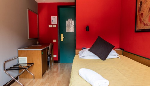 Habitación individual