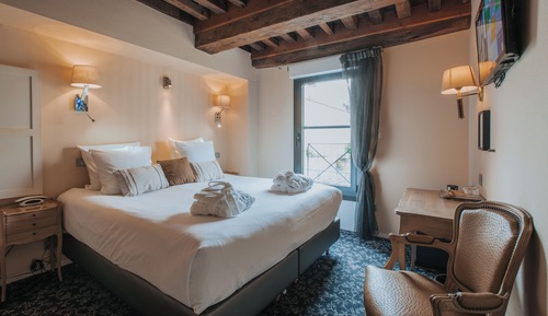 Habitación estándar doble