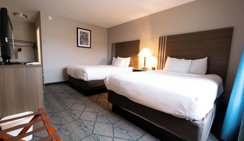 Suite estudio, 2 camas dobles, no fumadores