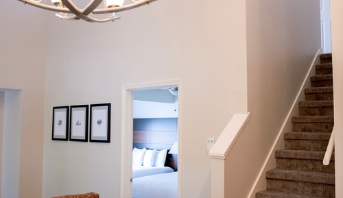 Ático de lujo, 2 habitaciones, cocina