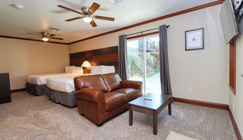 Suite presidencial