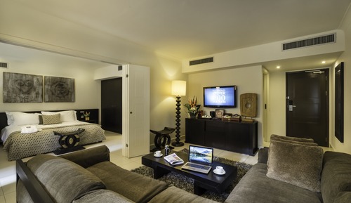 Suite superior
