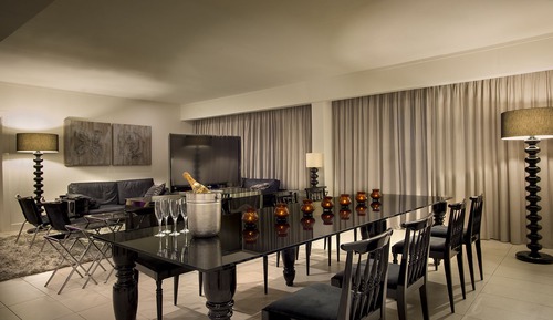 Suite presidencial