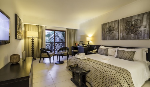 Habitación de lujo doble