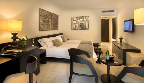 Habitación doble (Physically Accessible)