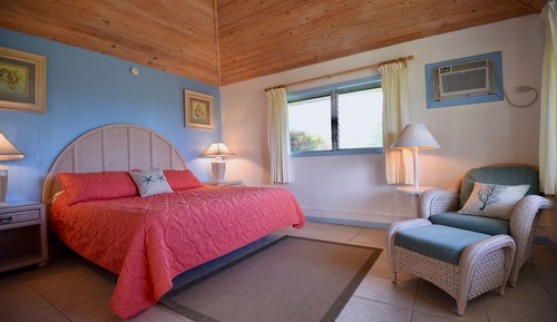 Casa de campo, 1 cama de matrimonio grande
