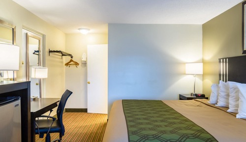 Habitación estándar, 1 cama de matrimonio grande, no fumadores