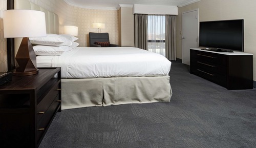Suite, 1 cama de matrimonio grande