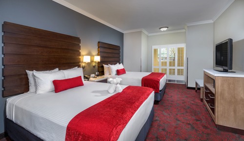 Suite, varias camas