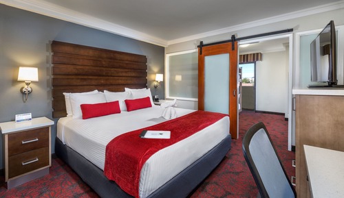 Suite, varias camas
