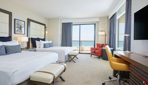 Suite presidencial, 1 habitación (Mobility/Hearing, Roll In Shower)