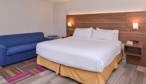 Habitación Premium, 1 cama de matrimonio grande