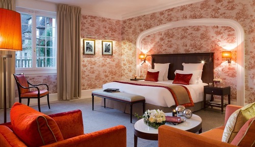 Suite presidencial