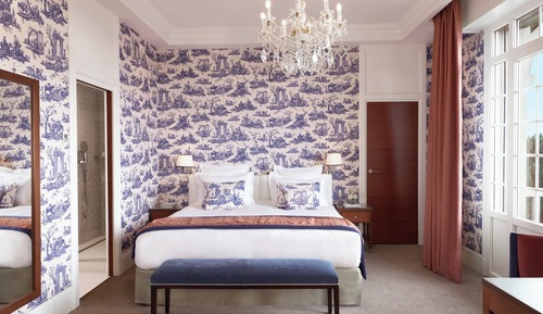 Suite Deluxe (Mer)