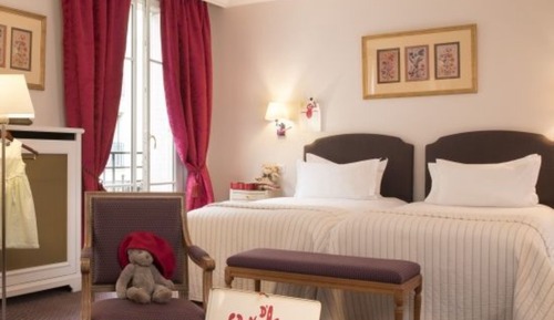 Habitación familiar
