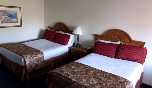 Habitación Deluxe, 2 camas de matrimonio