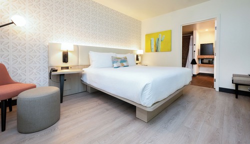 Habitación clásica, 1 cama de matrimonio grande, bañera