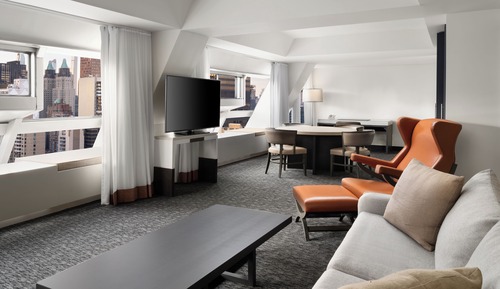 Suite, 1 cama de matrimonio grande