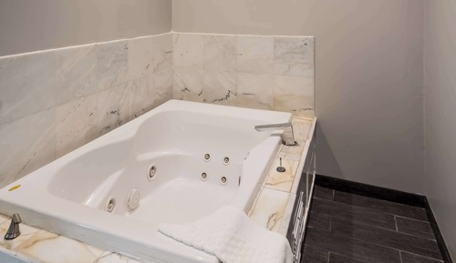 Suite, 1 cama de matrimonio grande, no fumadores, bañera de hidromasaje