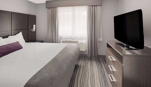 Suite, 1 cama de matrimonio grande, no fumadores, frigorífico