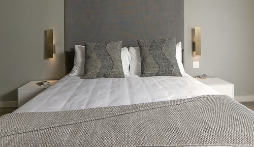 Habitación Premium, 1 cama de matrimonio grande (All New Pines Signature King)