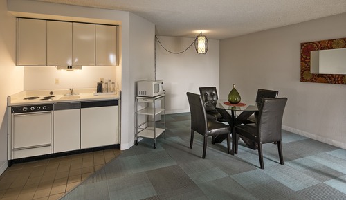 Suite tradicional, varias camas (Cove 2-Bedroom Suite)