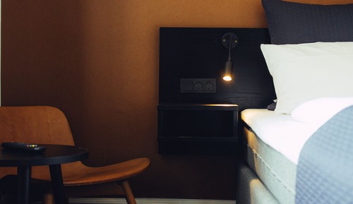 Habitación Confort doble, 1 cama de matrimonio grande
