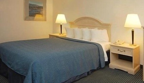 Habitación estándar, 1 cama de matrimonio grande, no fumadores