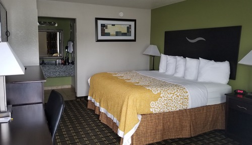 Habitación estándar, 1 cama de matrimonio grande