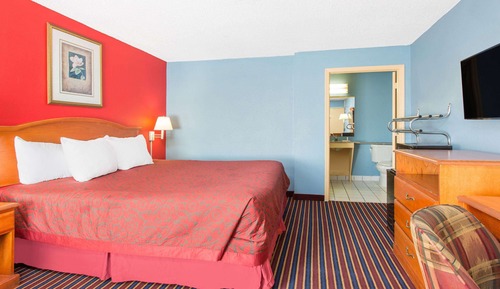 Habitación, 1 cama de matrimonio grande, accesible para personas con discapacidad, no fumadores