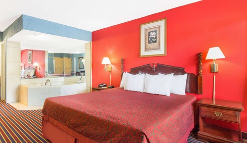 Suite estudio, 1 cama de matrimonio grande, fumadores