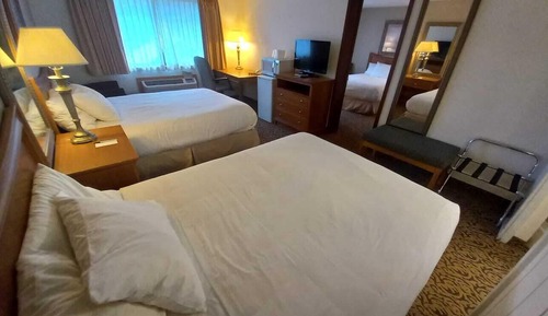Habitación estándar doble