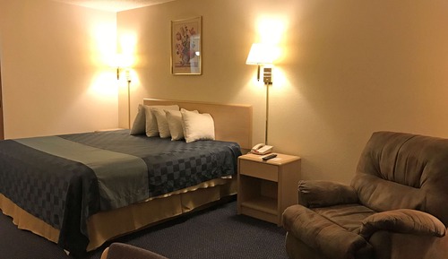 Habitación, 1 cama de matrimonio, no fumadores