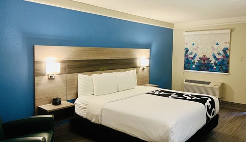 Suite, 1 cama de matrimonio grande, no fumadores