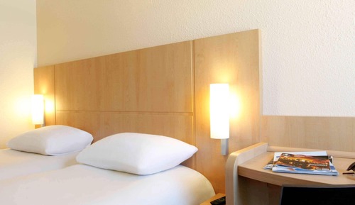 Habitación estándar, 1 cama doble