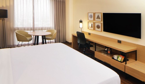 Habitación estándar, 1 cama de matrimonio grande