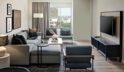 Suite Deluxe, 1 habitación