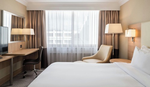 Habitación estándar, 1 cama de matrimonio, no fumadores