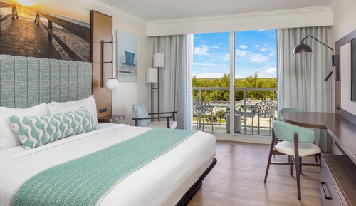 Habitación, 1 cama de matrimonio grande, accesible para personas con discapacidad