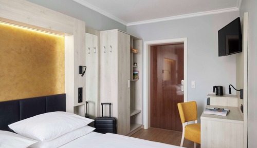 Habitación estándar, 1 cama individual