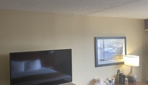 Habitación estándar, 1 cama de matrimonio grande, no fumadores