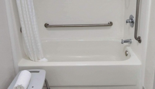Habitación, 1 cama de matrimonio grande, accesible para personas con discapacidad, no fumadores