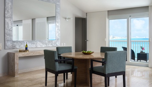 Suite, 1 habitación, no fumadores, vistas al mar